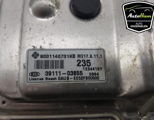 Control unit for engine KIA RIO III (UB)