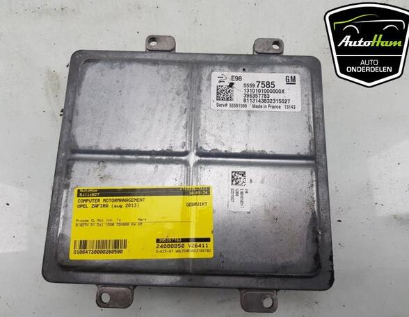 Control unit for engine OPEL ASTRA K Sports Tourer (B16)