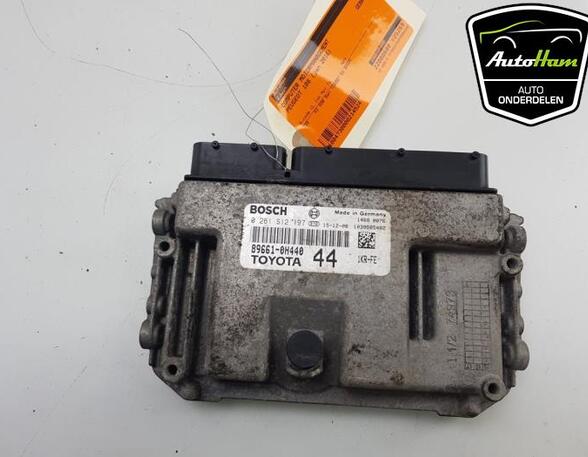 Control unit for engine PEUGEOT 108, TOYOTA AYGO (_B4_)