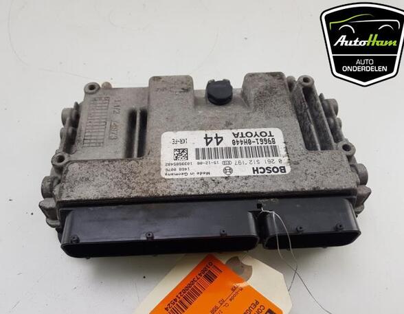 Control unit for engine PEUGEOT 108, TOYOTA AYGO (_B4_)