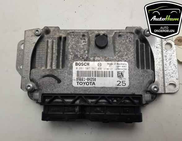 Control unit for engine PEUGEOT 107 (PM_, PN_), TOYOTA AYGO (_B1_), CITROËN C1 (PM_, PN_)