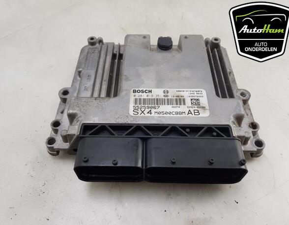 Control unit for engine SUZUKI SX4 S-CROSS (JY)