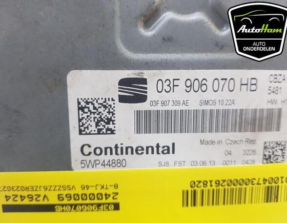 Steuergerät Motor Seat Ibiza IV 6J 03F906070HB P20165047