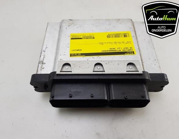 Control unit for engine VW GOLF VII Variant (BA5, BV5)