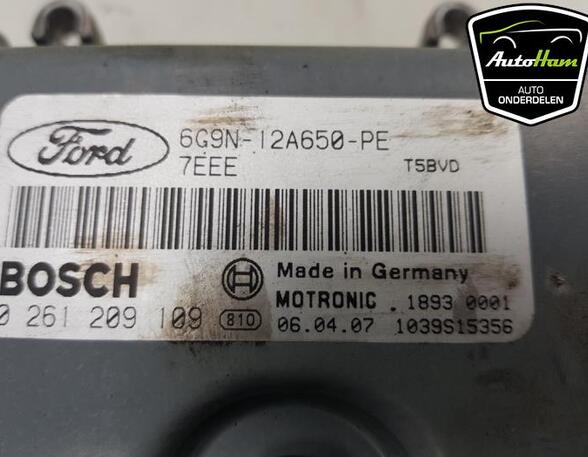 Regeleenheid motoregeling FORD S-MAX (WA6)