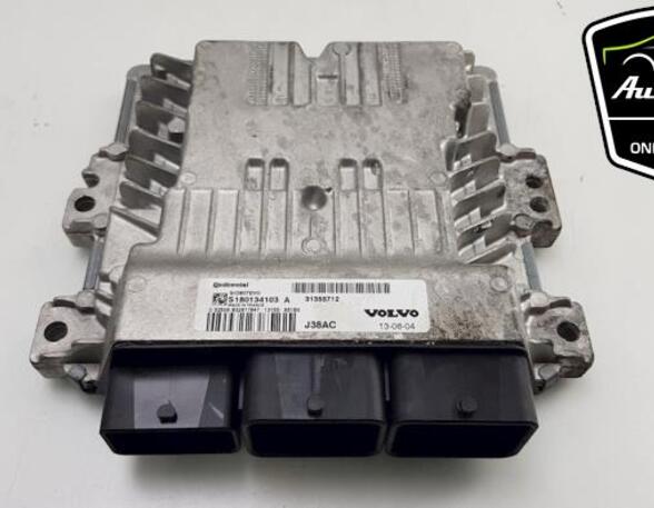 Control unit for engine VOLVO V40 Hatchback (525, 526), VOLVO V40 Cross Country (526)