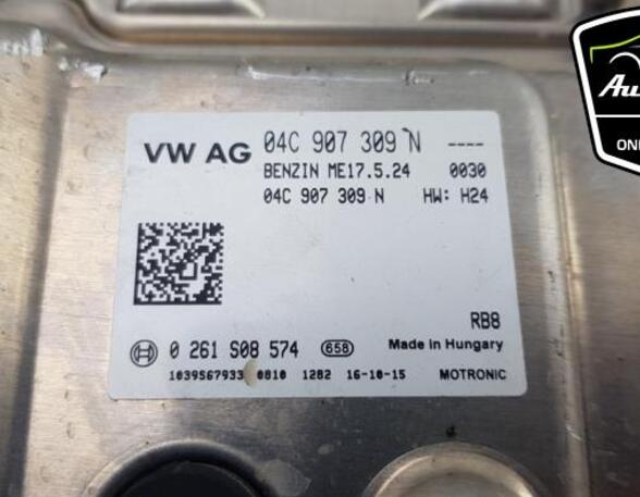 Regeleenheid motoregeling SKODA CITIGO (NF1), VW UP! (121, 122, BL1, BL2, BL3, 123), VW LOAD UP (121, 122, BL1, BL2)