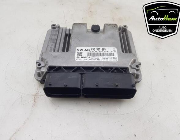 Control unit for engine SEAT ATECA (KH7, KHP), SEAT LEON (5F1), SKODA SUPERB III Estate (3V5), VW GOLF SPORTSVAN (AM1, AN1)