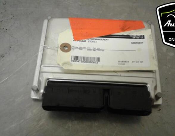 Control unit for engine VW PASSAT Variant (3B6)