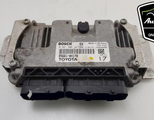 Control unit for engine PEUGEOT 107 (PM_, PN_), CITROËN C1 (PM_, PN_), PEUGEOT 108, TOYOTA AYGO (_B1_)