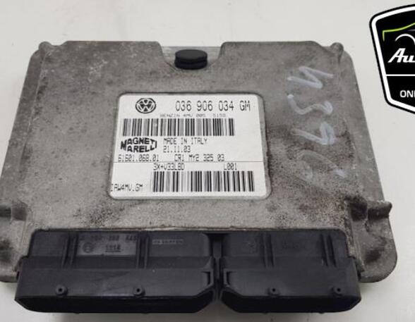 Control unit for engine SEAT CORDOBA (6L2), SEAT IBIZA III (6L1)