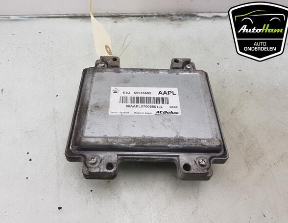 Control unit for engine OPEL CORSA D (S07), OPEL MERIVA B MPV (S10), OPEL ADAM (M13)