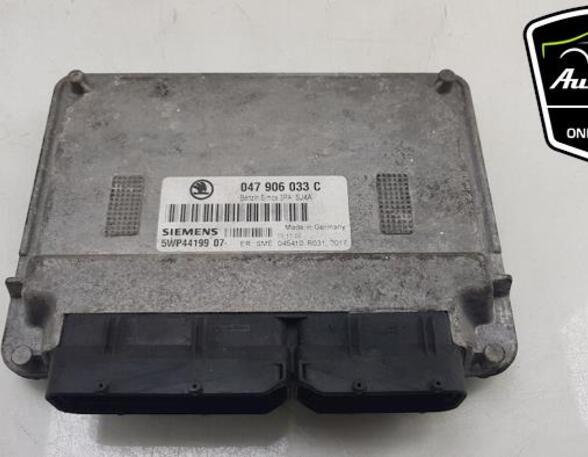 Control unit for engine SKODA FABIA I (6Y2), SKODA FABIA I Combi (6Y5)