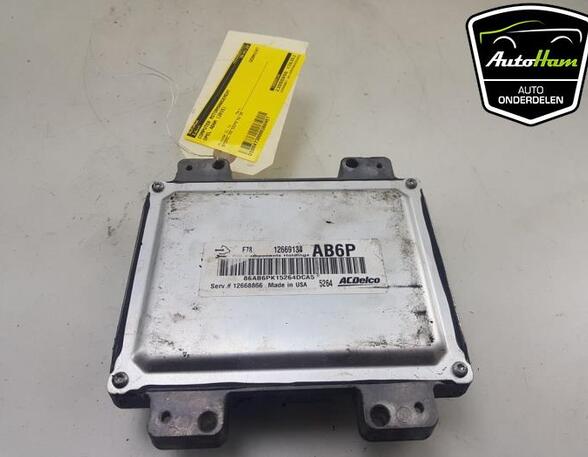 Control unit for engine OPEL CORSA D (S07)