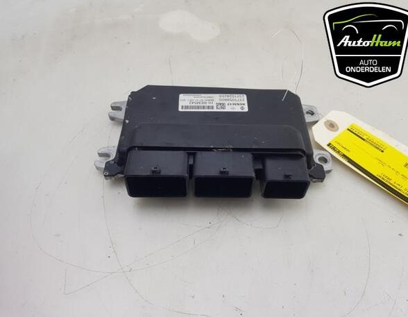 Control unit for engine RENAULT CLIO V (B7_)