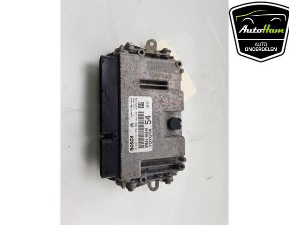 Control unit for engine TOYOTA AYGO (_B4_), PEUGEOT 108