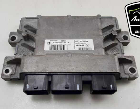 Control unit for engine RENAULT TWINGO II (CN0_)