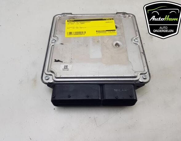 Control unit for engine VW GOLF V (1K1)