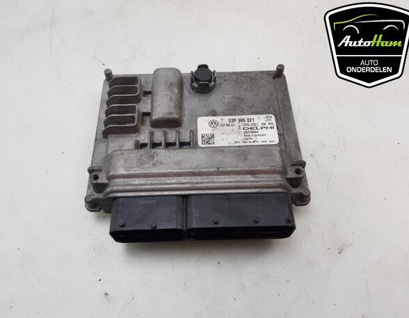 Control unit for engine VW POLO (6R1, 6C1), VW POLO Van (6R)