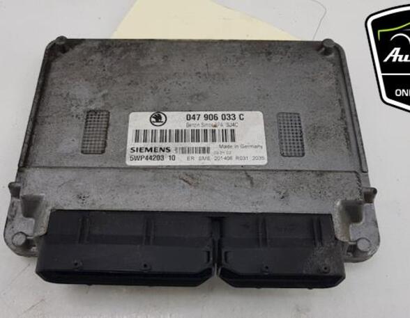 Control unit for engine SKODA FABIA I (6Y2), SKODA FABIA I Combi (6Y5)