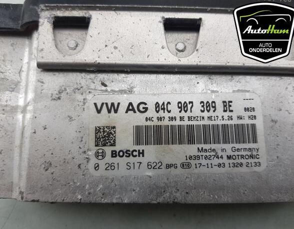 Control unit for engine SEAT IBIZA V (KJ1, KJG), VW POLO (AW1, BZ1)