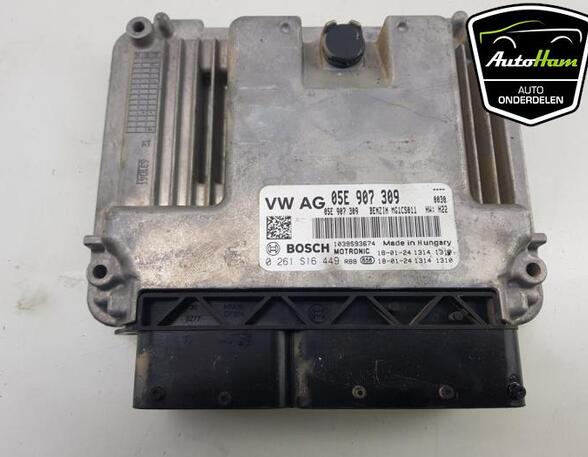 Control unit for engine SKODA SUPERB III Estate (3V5)