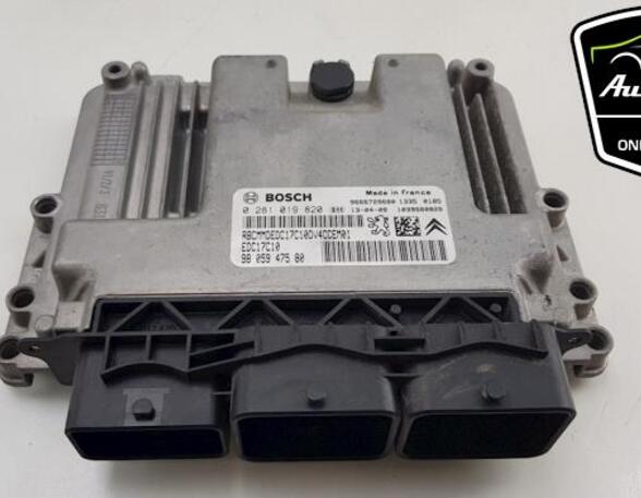 Control unit for engine PEUGEOT 208 I (CA_, CC_)