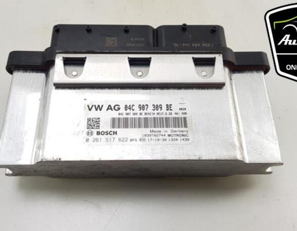 Control unit for engine SEAT IBIZA V (KJ1, KJG), VW POLO (AW1, BZ1)