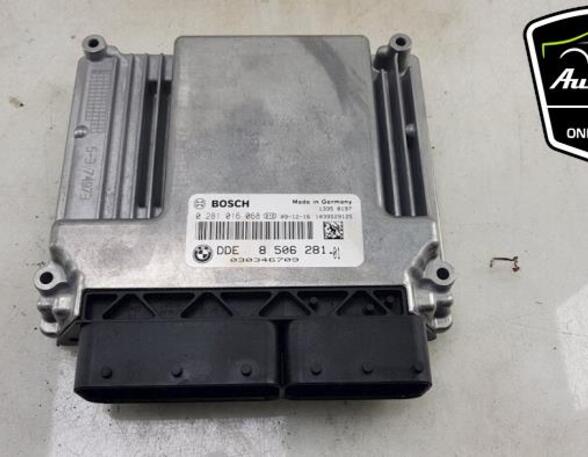 Control unit for engine BMW 1 (E81), BMW 1 (E87)