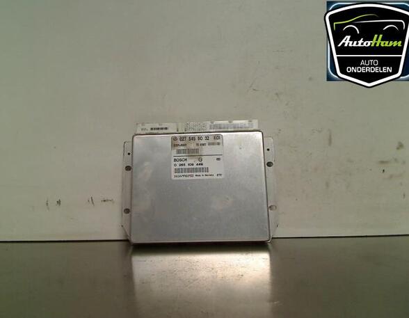 Control unit for engine MERCEDES-BENZ A-CLASS (W168)