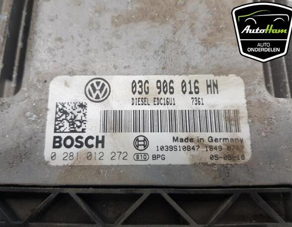 Regeleenheid motoregeling VW CADDY III Box Body/MPV (2KA, 2KH, 2CA, 2CH)