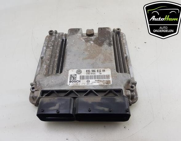 Control unit for engine VW CADDY III Box Body/MPV (2KA, 2KH, 2CA, 2CH)