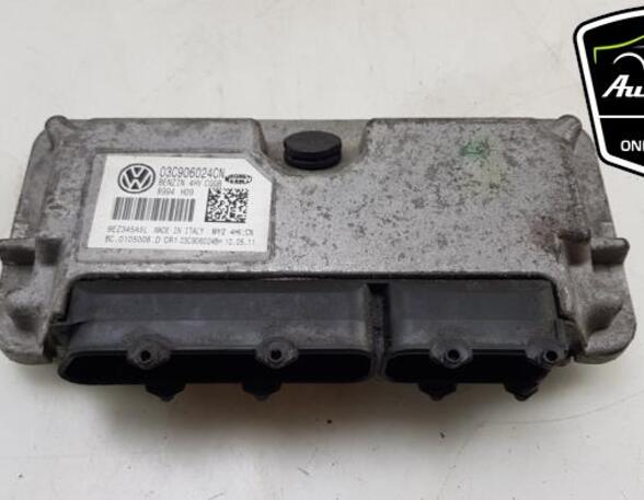 Control unit for engine VW POLO (6R1, 6C1), VW POLO Van (6R)