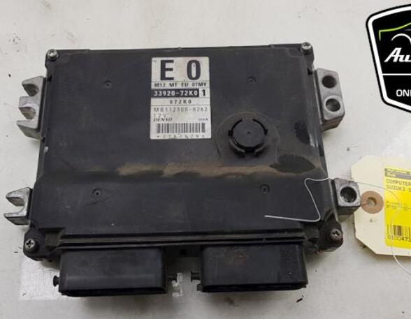 Control unit for engine SUZUKI SWIFT III (MZ, EZ)