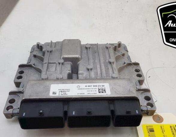 Control unit for engine MERCEDES-BENZ A-CLASS (W176)