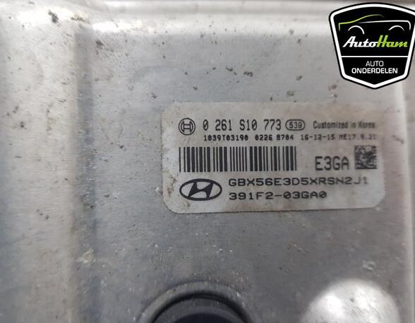 Steuergerät Motor Hyundai i20 GB 391F203GA0 P20231871