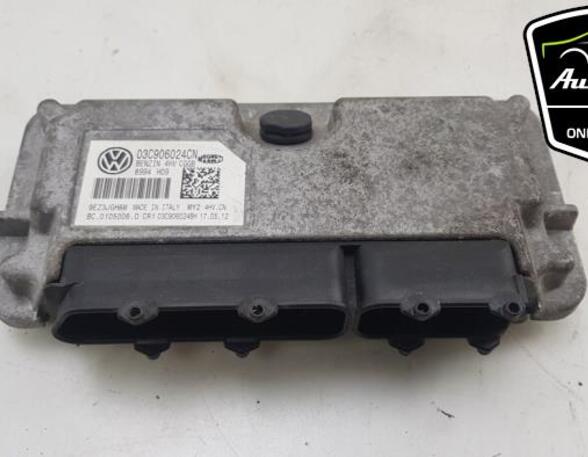 Control unit for engine VW POLO (6R1, 6C1), VW POLO Van (6R)