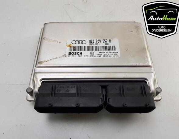 Control unit for engine AUDI A4 Avant (8E5, B6), AUDI A4 Avant (8ED, B7)