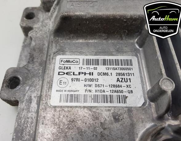 Regeleenheid motoregeling FORD C-MAX II (DXA/CB7, DXA/CEU)