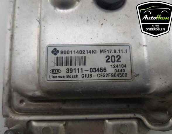 Control unit for engine KIA RIO III (UB)