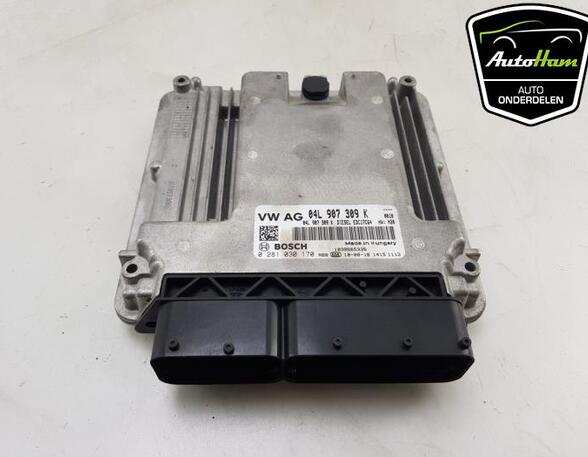 Control unit for engine VW CADDY IV Box Body/MPV (SAA, SAH), VW CADDY ALLTRACK Box Body/MPV (SAA), AUDI Q3 (8UB, 8UG)