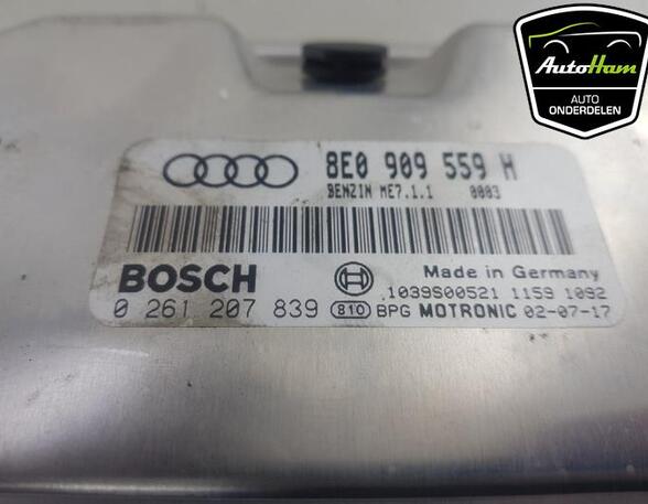 Control unit for engine AUDI A4 Avant (8E5, B6)