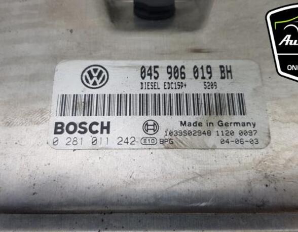 Steuergerät Motor VW Polo IV 9N 045906019BH P13793555