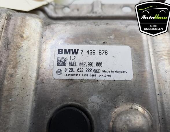 Regeleenheid motoregeling BMW X5 (F15, F85)