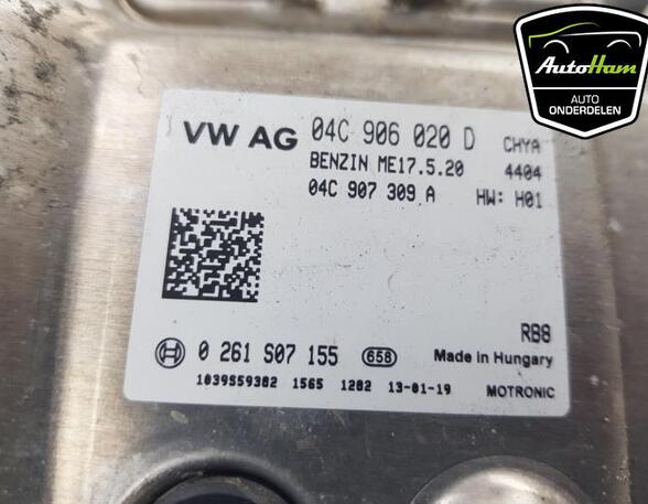 Regeleenheid motoregeling VW UP! (121, 122, BL1, BL2, BL3, 123), VW LOAD UP (121, 122, BL1, BL2)