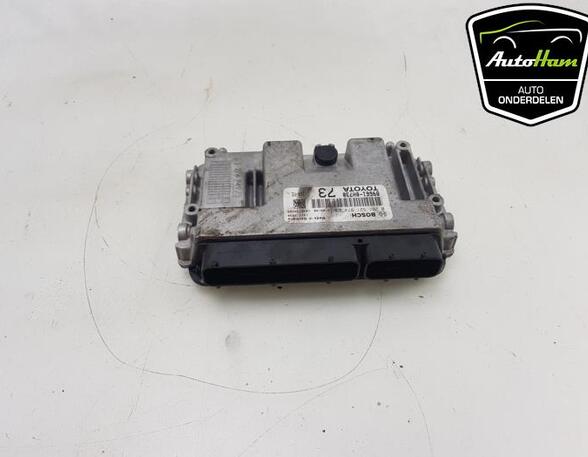 Control unit for engine PEUGEOT 108, PEUGEOT 107 (PM_, PN_), CITROËN C1 (PM_, PN_), TOYOTA AYGO (_B1_)