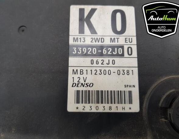 Control unit for engine SUZUKI SWIFT III (MZ, EZ)