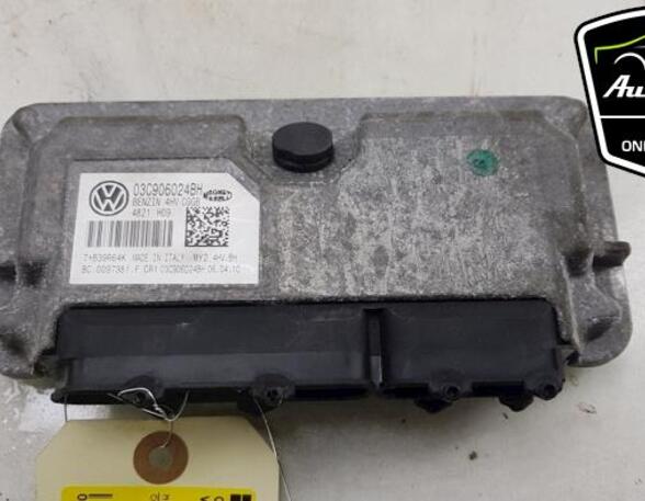 Control unit for engine VW POLO (6R1, 6C1), VW POLO Van (6R)