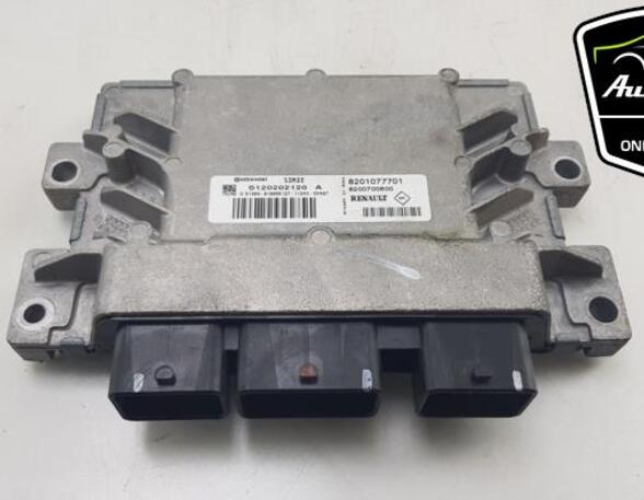 Control unit for engine RENAULT CLIO III (BR0/1, CR0/1)