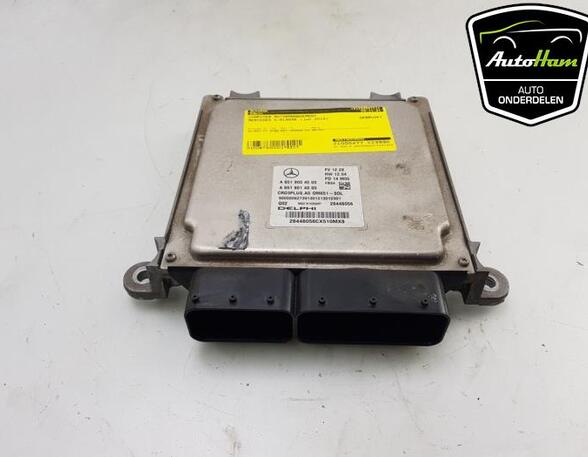 Control unit for engine MERCEDES-BENZ C-CLASS (W205)